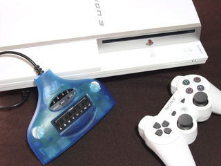 Illustration for article titled XFPS Mouse and Keyboard Adapter Now Available For PS3